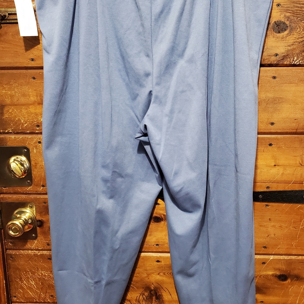 Women's Light Blue Pants - Picture 10 of 10